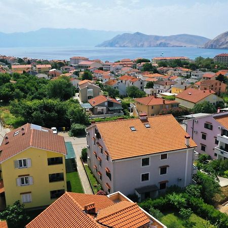 Apartments Luni 巴斯卡 外观 照片