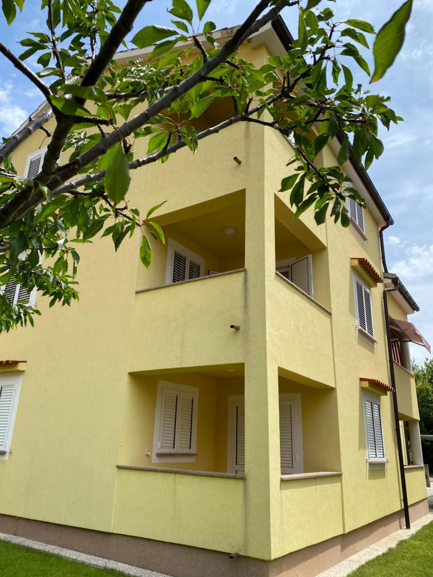 Apartments Luni 巴斯卡 外观 照片