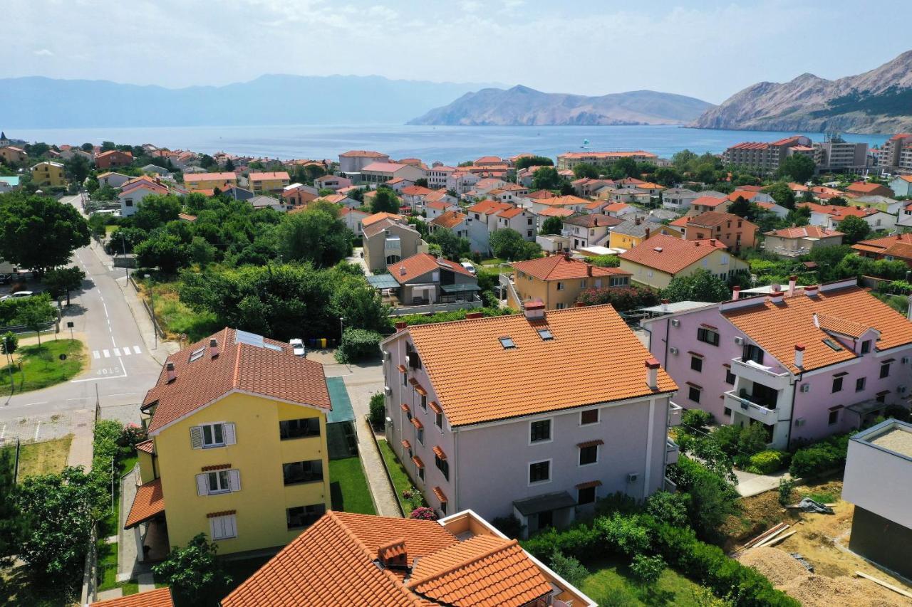 Apartments Luni 巴斯卡 外观 照片